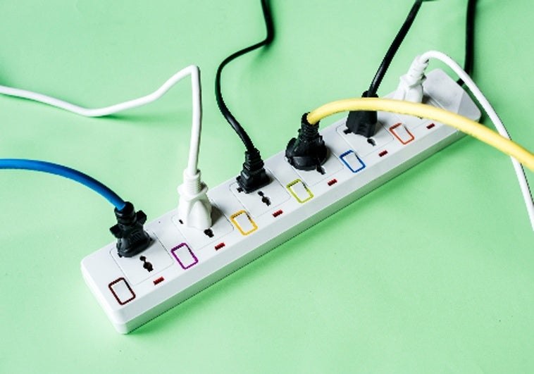 Mantén el orden y seguridad en cualquier espacio con estas regletas de enchufes