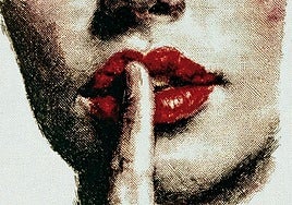 El silencio erótico en las relaciones largas: así te boicotea