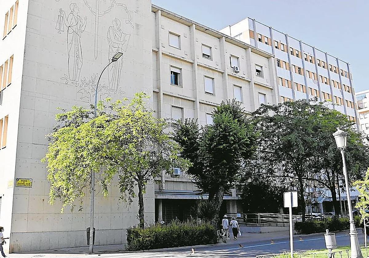 El juicio ha sido en la Audiencia Provincial.