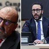 Koldo García y Víctor de Aldama