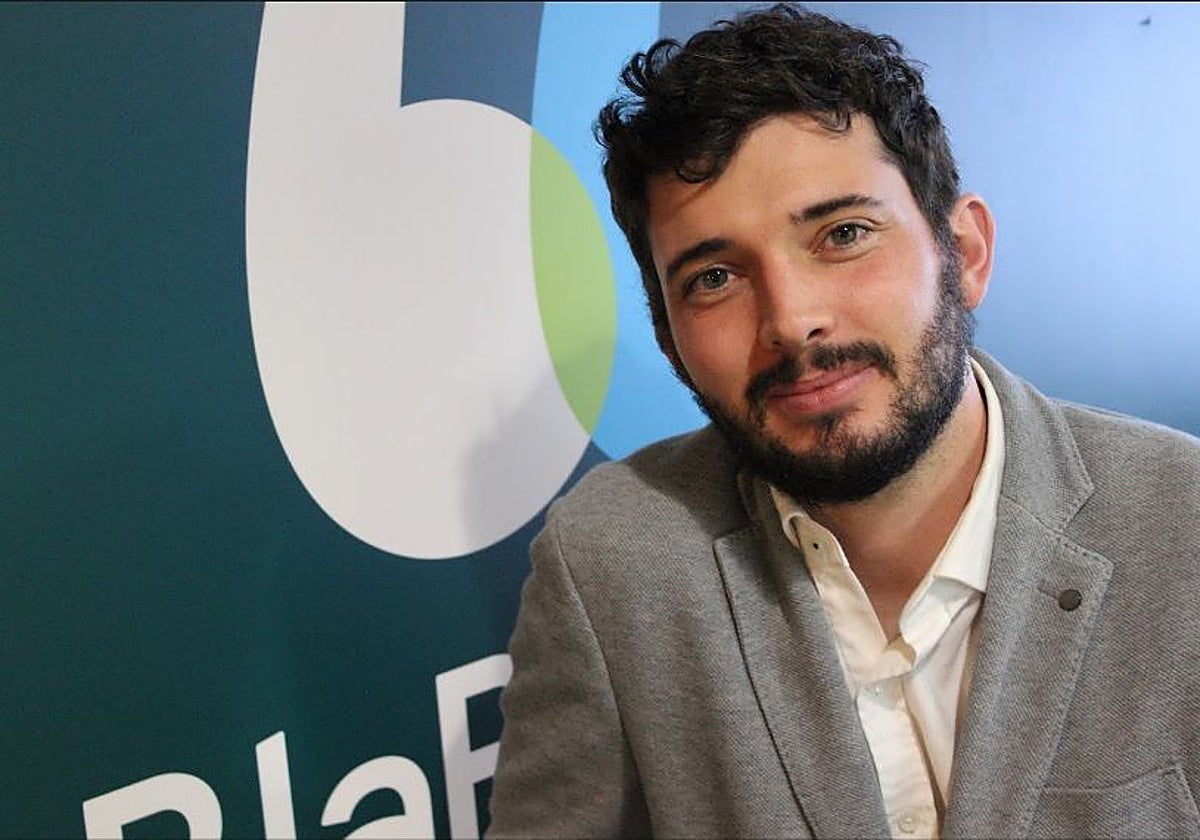 Florent Bannwarth, Director of BlaBlaCar for Spain and Portugal