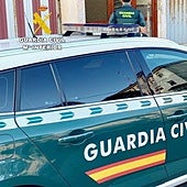 Imagen de archivo de la Guardia Civil.
