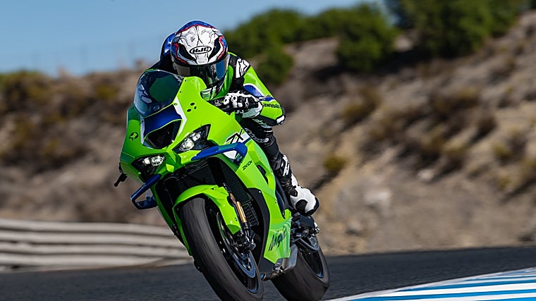 Kawasaki Ninja ZX-10R 2026