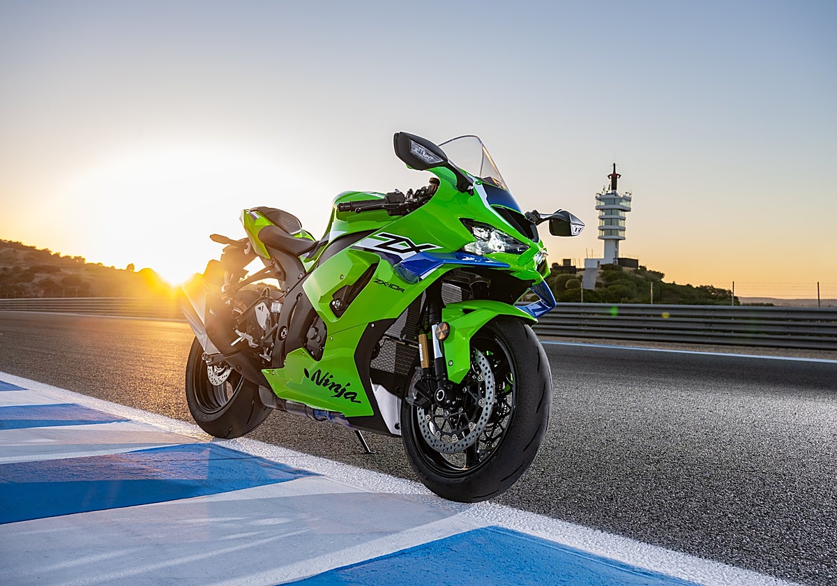 Kawasaki Ninja ZX-10R 2026