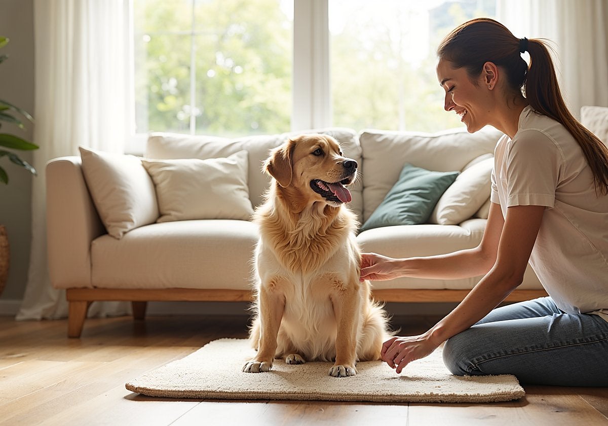 Los mejores empapadores para perros para mantener tu casa limpia