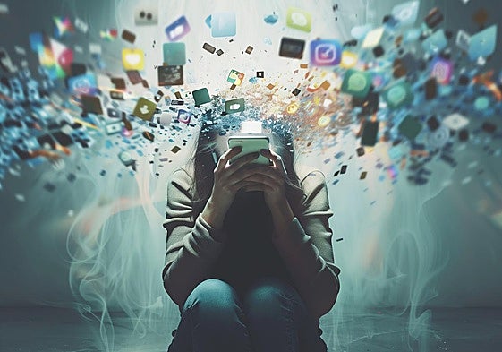 Un neurocirujano explica qué hay de cierto en esa sensación de que el móvil nos 'borra' la memoria