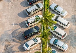 Una flota de vehículos más antigua concentra la mayor parte de las emisiones contaminantes