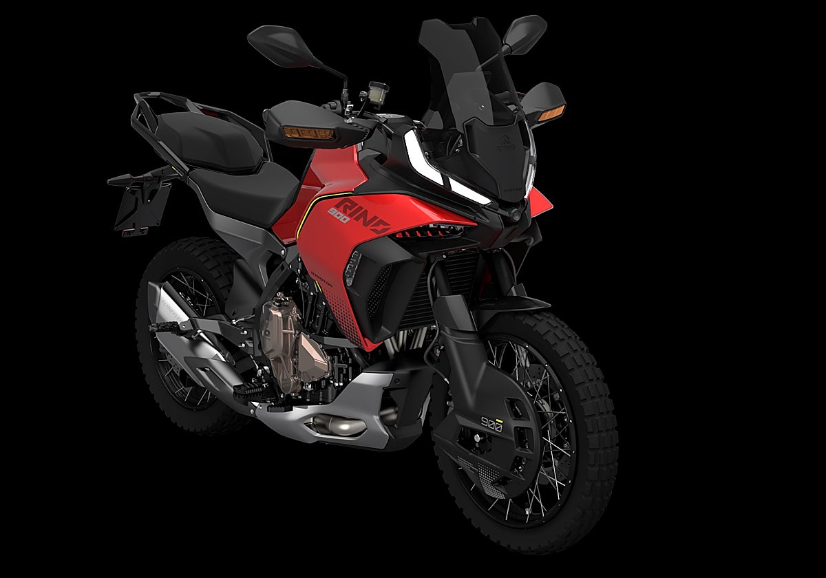 QJ Motor Rhino 900 ADV