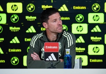 Xabi Alonso: «En Vallecas necesitamos madurez, conexión e intensidad»