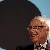 Muere a los 97 años el Nobel de Medicina James Watson, codescubridor de la estructura del ADN