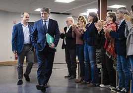 Junts asegura que Sánchez «se ha cargado la legislatura»