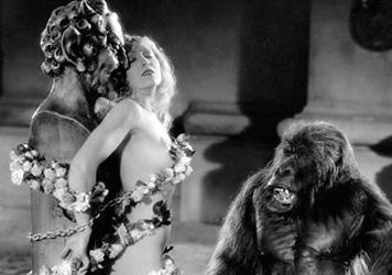 'El signo de la Cruz': lascivia, ninfomanía y oscuras depravaciones