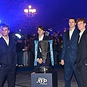 Alcaraz debuta contra De Miñaur con el número uno en el horizonte