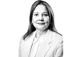 Mary Barra, la CEO que busca adelantar a Musk