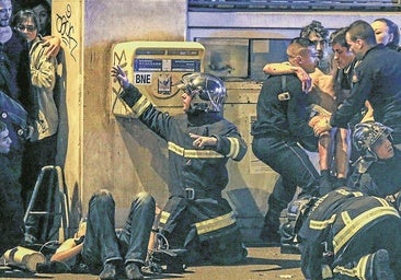 13-N, la herida que aún supura en Francia