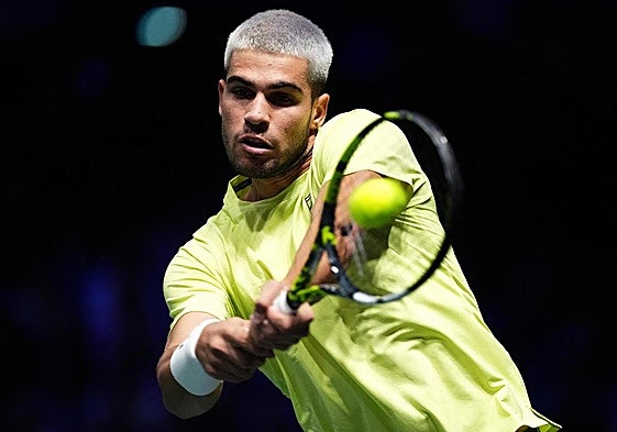 Así hemos narrado la victoria de Alcaraz ante De Miñaur