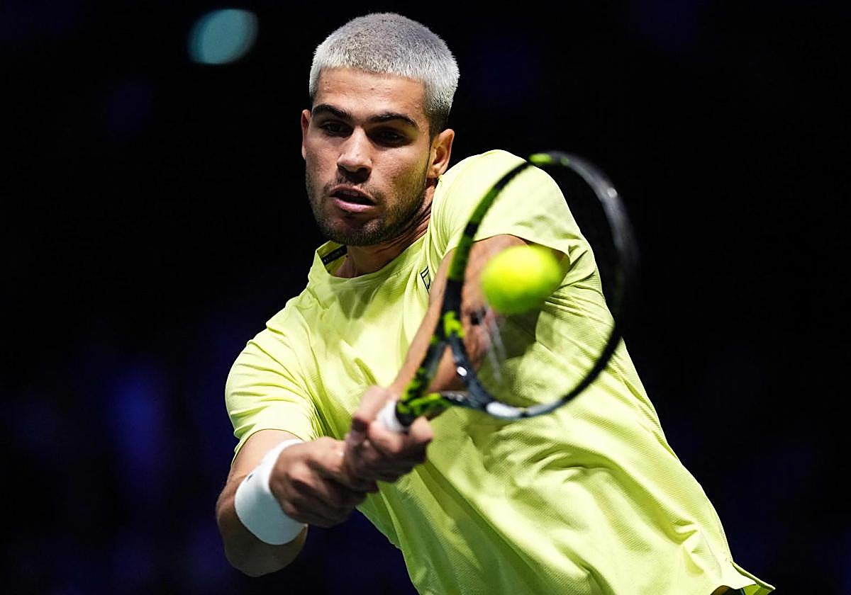 Así hemos narrado la victoria de Alcaraz ante De Miñaur