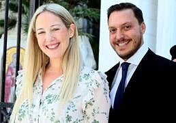 La misteriosa vida de Teodora de Grecia: de intentar ser una estrella en Hollywood a apartarse de todo desde su boda