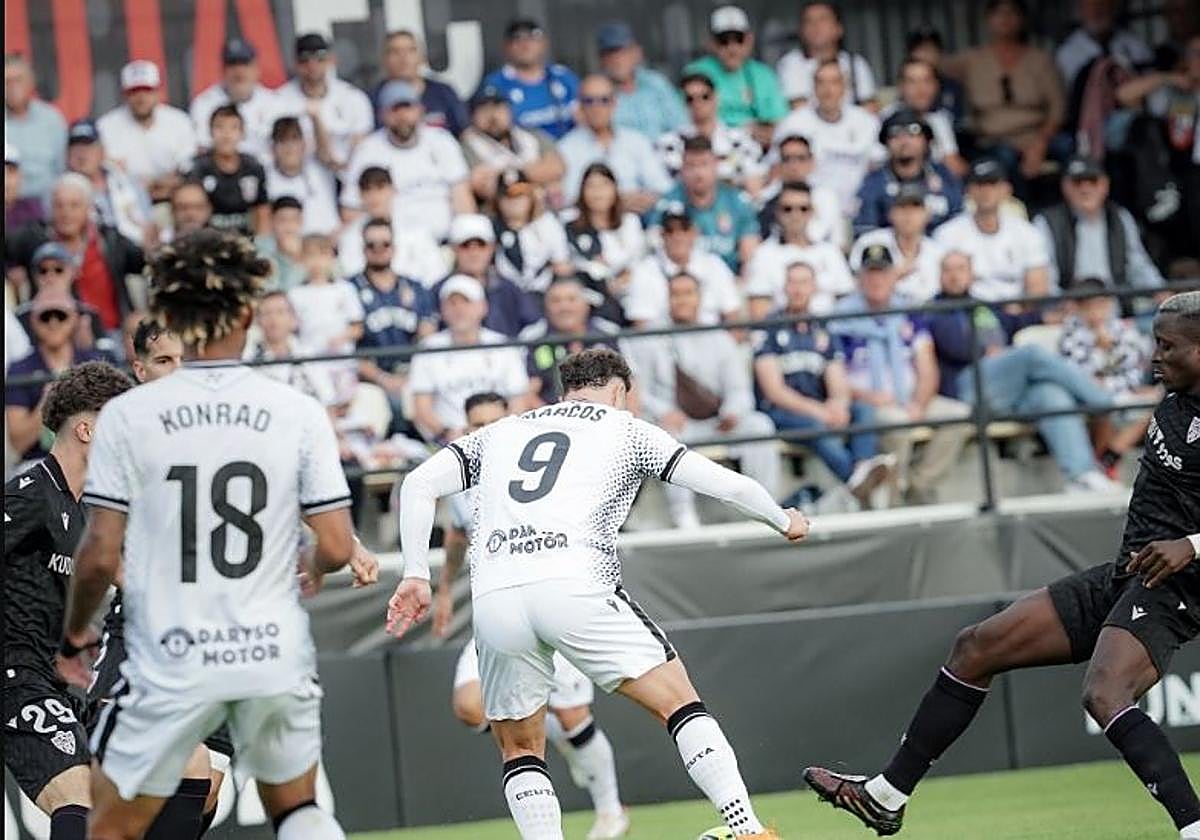 Ceuta-Almería Match Suspended Due to Fan's Death