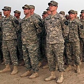 Una base militar estadounidense en Alemania aconseja a su personal acudir a los bancos de alimentos