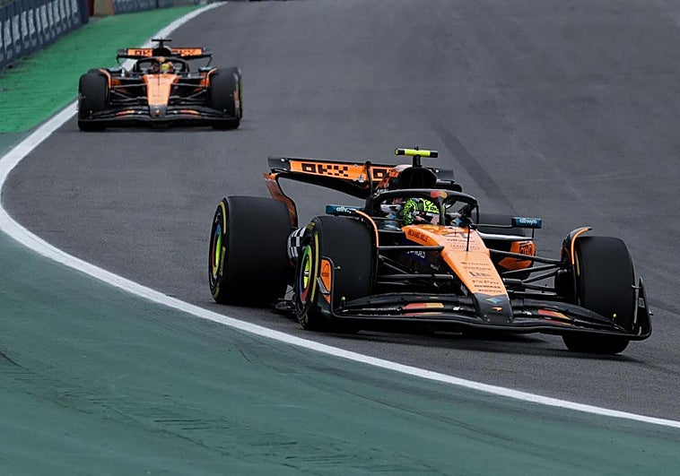 La carrera de Fórmula 1, en directo