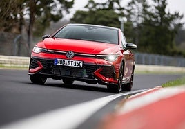 Golf GTI 50 Aniversario