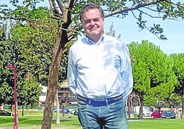 Juan Cuatrecasas, portavoz de la Asociación Nacional Infancia Robada (ANIR).