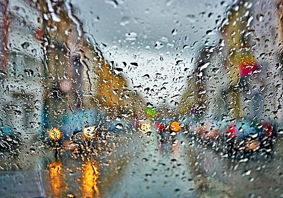 Falapos, gata, rayos dormidos... Los fenómenos de mal tiempo que se avecinan