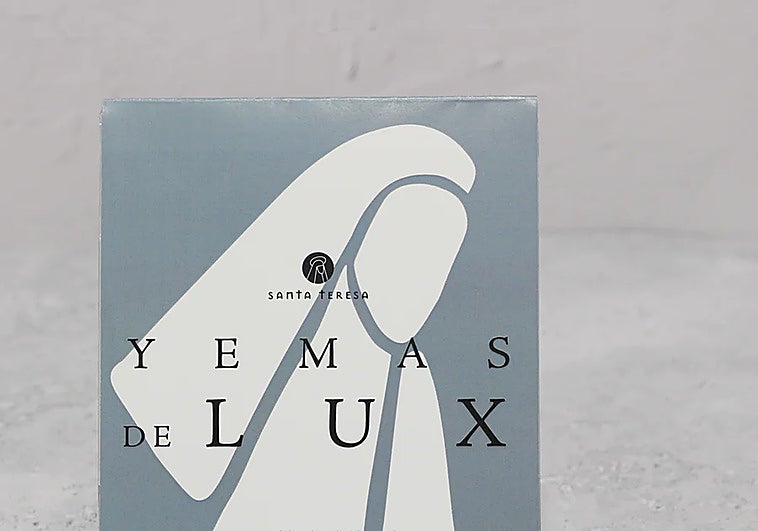 Una empresa se apunta al fenómeno Rosalía para publicitar las yemas de Santa Teresa