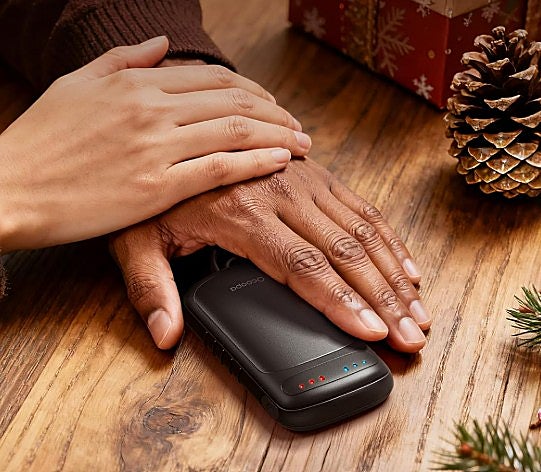 Adiós a las manos frías con calentadores eléctricos que calientan y mejoran la movilidad