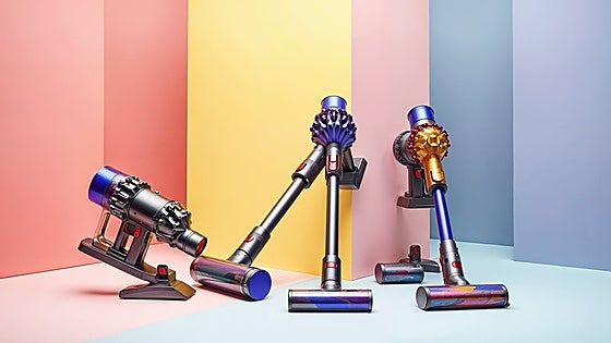 Las mejores aspiradoras Dyson para limpiar tu hogar sin esfuerzo