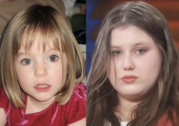 La infame trama detrás de la joven que se hizo pasar por Madeleine McCann