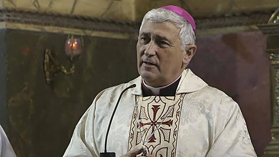 El obispo de Cádiz investigado por el Vaticano por abusos dice que las acusaciones son falsas