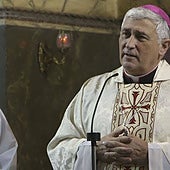 Rafael Zornoza Boy, obispo de Cádiz y Ceuta.