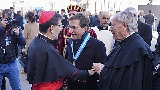El arzobispo de Madrid espera que el Vaticano resuelva «con rapidez» el caso del obispo de Cádiz