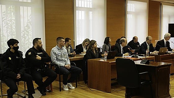 El principal acusado por el triple crimen de Chiloeches, en Guadalajara, se enfrenta a la prisión permanente revisable