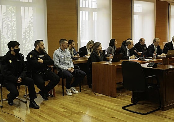 La Audiencia Provincial de Guadalajara acoge este lunes el primer día del juicio, con jurado popular.