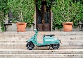 Lambretta Elettra S