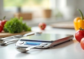 Controla tus recetas al detalle con la báscula de cocina GRIFEMA y su precisión profesional