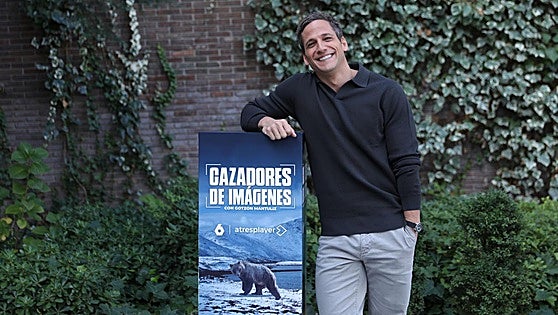 'Cazadores de imágenes' busca la mejor foto en los rincones más salvajes del planeta