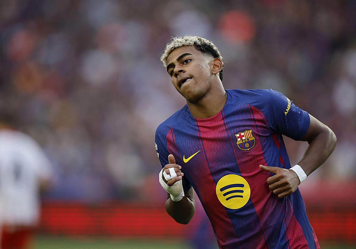 Spain vs Barça: Yamal Dispute & National Team Conflict