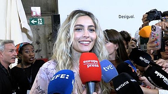 Paris Jackson revela las consecuencias físicas que le han dejado las drogas