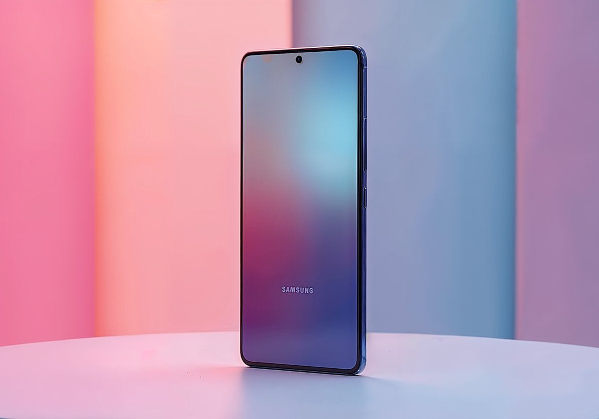 Rendimiento sin límites y batería duradera: así es el Samsung Galaxy A55 5G