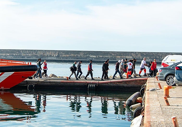 España podrá acceder al fondo europeo de solidaridad por la presión migratoria que sufre