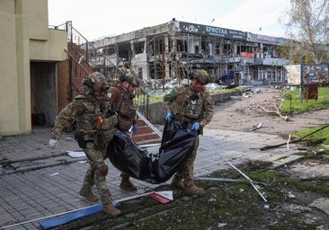 Ucrania reconoce sus dificultades para resistir en la batalla clave de Pokrovsk