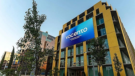 Vocento incrementa sus ingresos un 2,7% y reduce su deuda un 32% en los nueve primeros meses de 2025