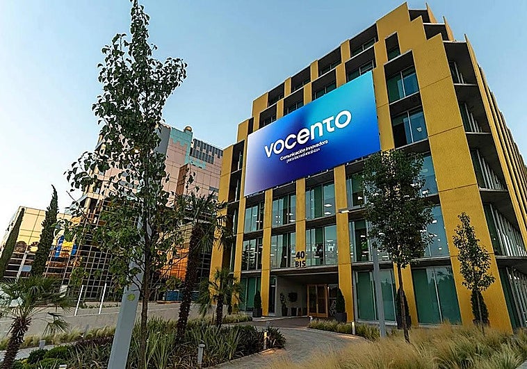 Vocento incrementa sus ingresos un 2,7% y reduce su deuda un 32% en los nueve primeros meses de 2025