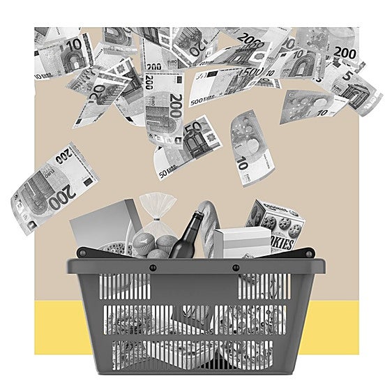 La dieta celiaca salva la salud pero castiga el bolsillo