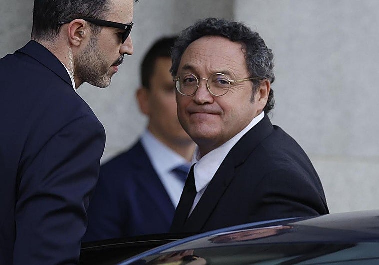 El fiscal general, ante una declaración histórica en el Supremo