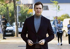 David Sánchez, hermano del presidente del Gobierno